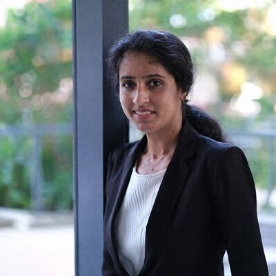 Prof. Madhavi Srinivasan